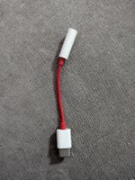 OnePlus USB-C zu 3.5mm Adapter