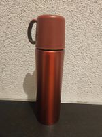 Neu - Thermos-Kanne rot - ohne Verpackung