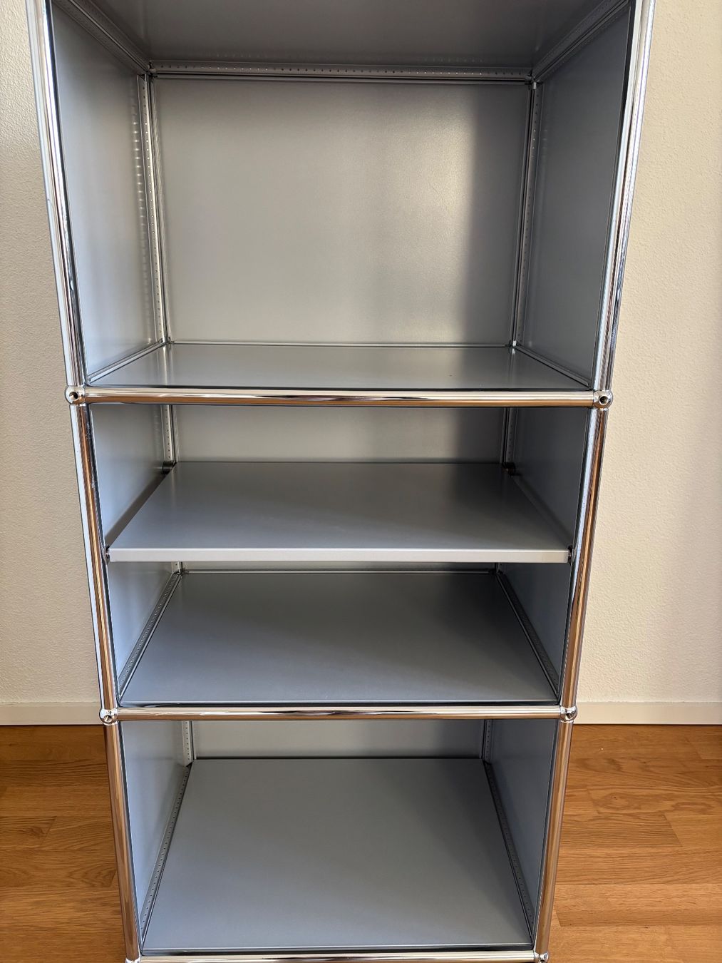 USM Regale: USM Haller Regal, grau – Gebraucht aus Olten von len_y9n7 6