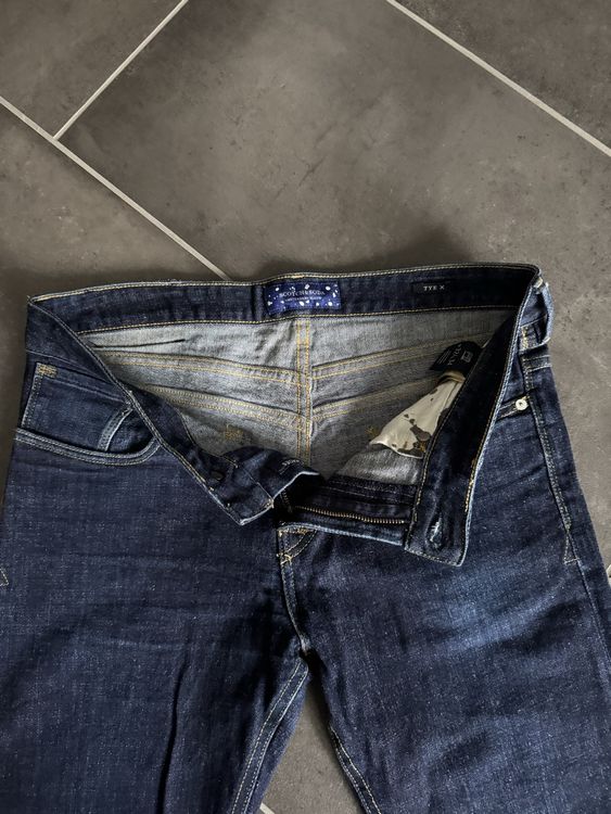 Jeans: Scotch and Soda Jeans blau Gr. 32/34 (neu) – Nuovo (secondo la descrizione) da Frauenfeld venduto da Reto89 1