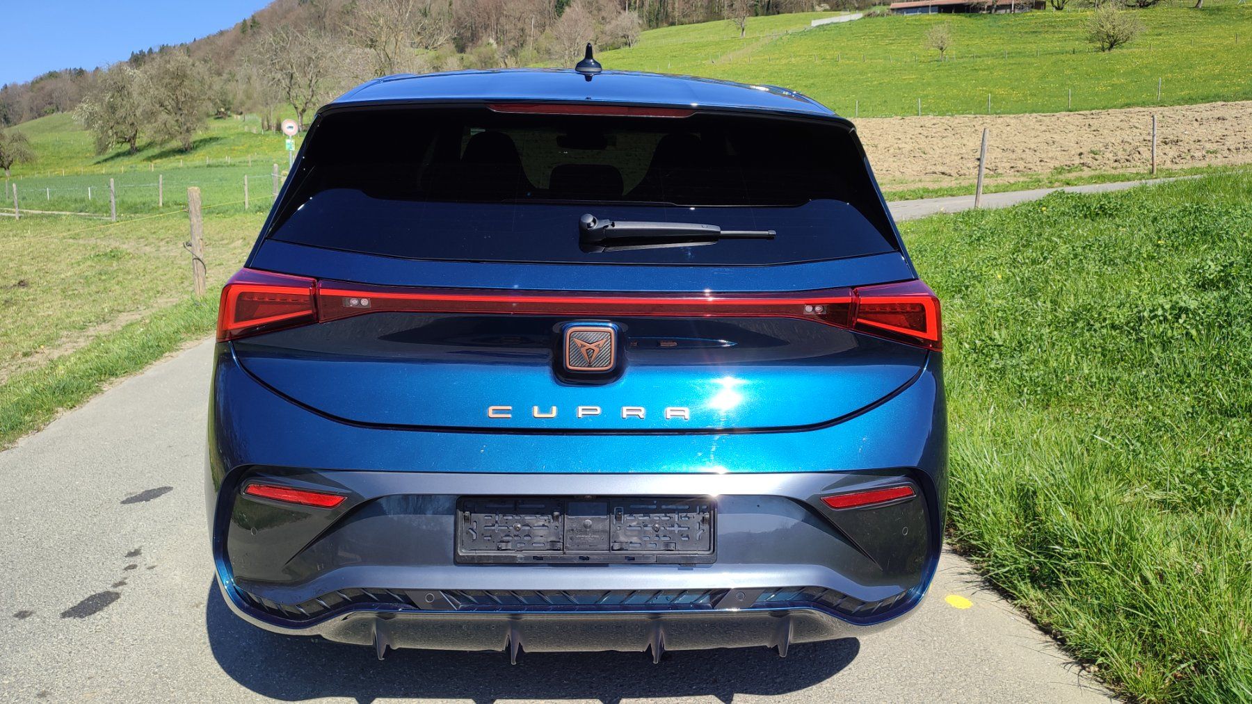 Cupra Automobili: CUPRA Born 150kw 58kwh – Usato da Reinach AG venduto da GarageDenis 4