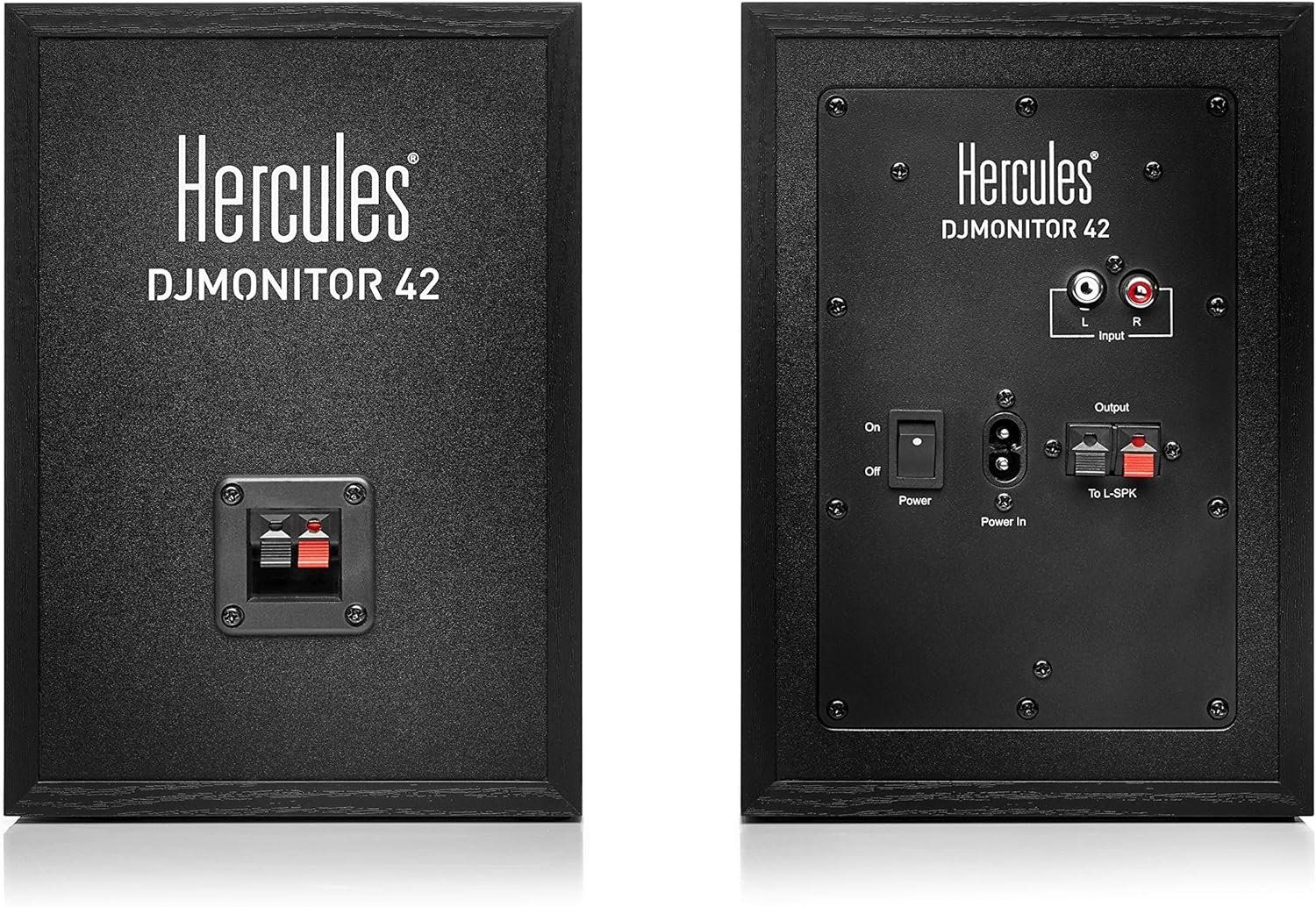 Hercules Casse acustiche: Hercules DJMonitor 42 - 2 x 20 Watt RMS – Nuovo e nell'imballaggio originale da Nuglar venduto da SaleRitter 2