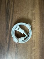 Original Apple Ladekabel USB-C auf Lightning – neu