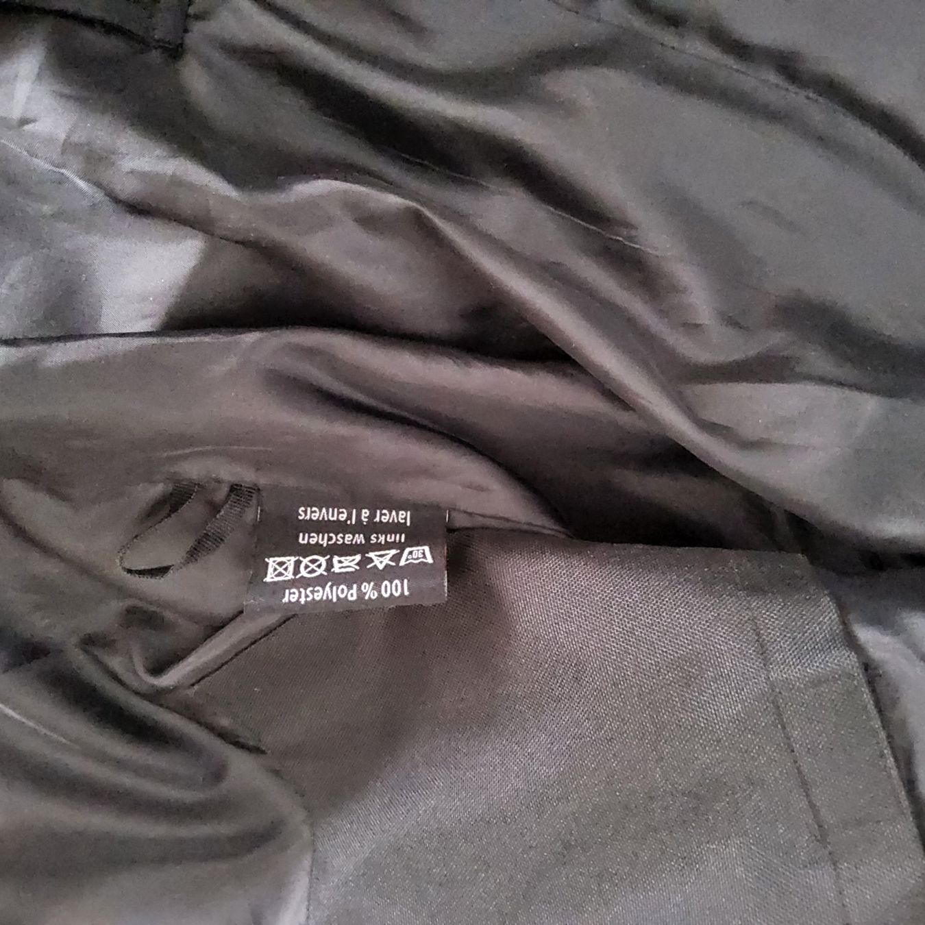 Rukka Jacken: Schwarze Rukka Moto Motorradjacke Gr. S — mit lnnenjacke – Gebraucht aus Diegten von ayla2009 3