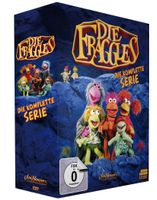 Die Fraggles - Die komplette Serie [13 DVDs]