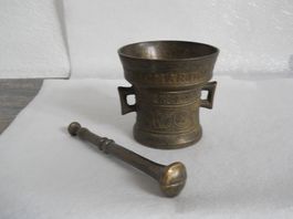 Mörser mit Pistill