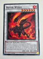 Roter Wyrm - Yu-Gi-Oh! TCG