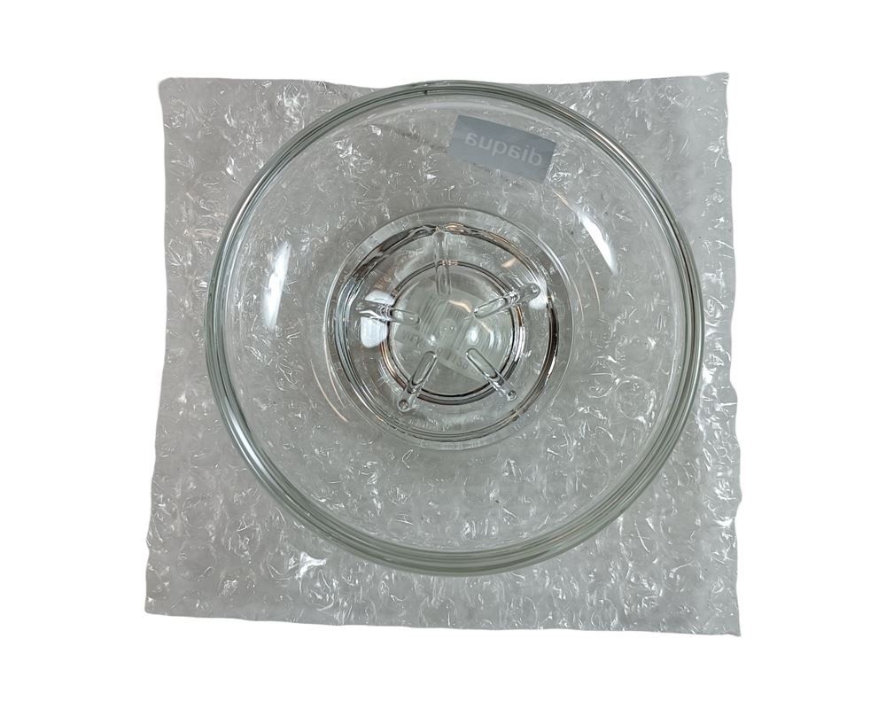 Seifenschalen: DIAQUA Seifenschale | Glas – Neu und originalverpackt aus Luzern von Restwert_Luzern 1