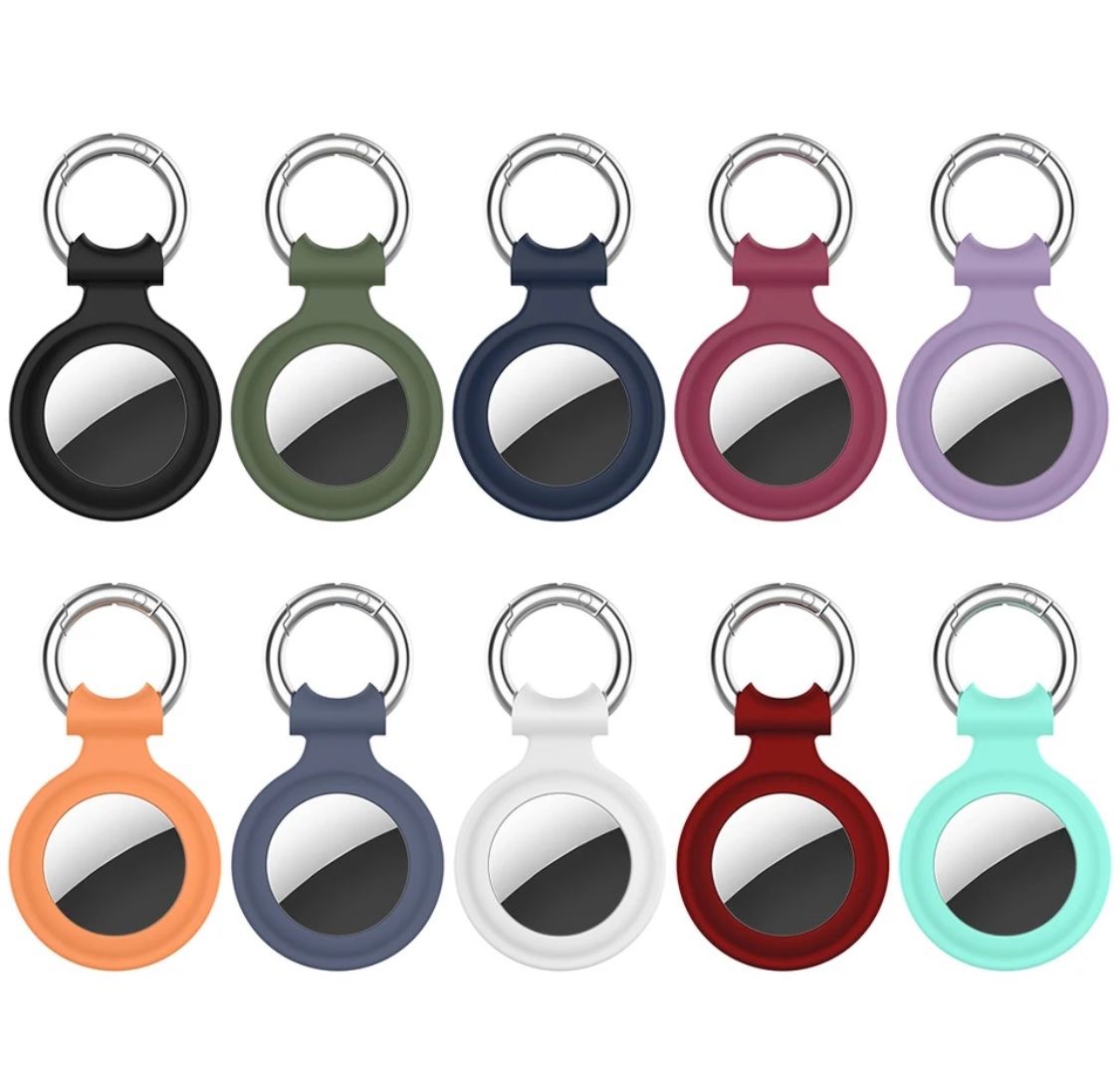 Portachiavi: AirTag Etui Grau – Nuovo e nell'imballaggio originale da Kloten venduto da swarovski16 1