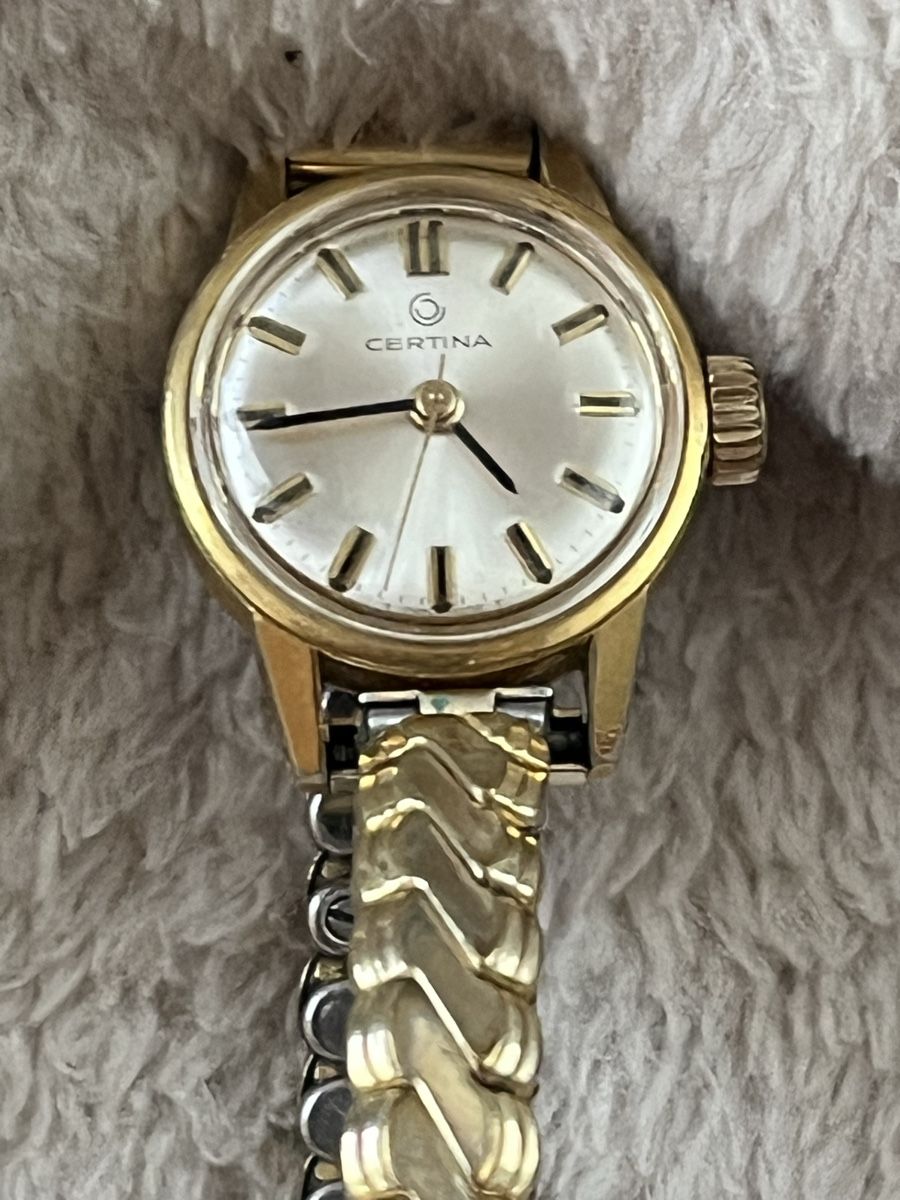 Certina Orologi: Certina Uhr  – Usato da Aarberg venduto da Jakaro 1