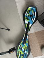 Waveboard Ctu Swave Skating guter Zustand