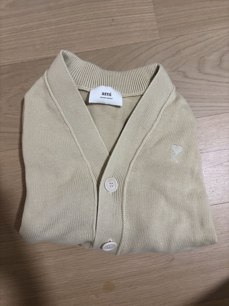 Maglioni & Felpe: AMI Paris Strickwear – Nuovo (secondo la descrizione) da Oberhasli venduto da Isidor880 1