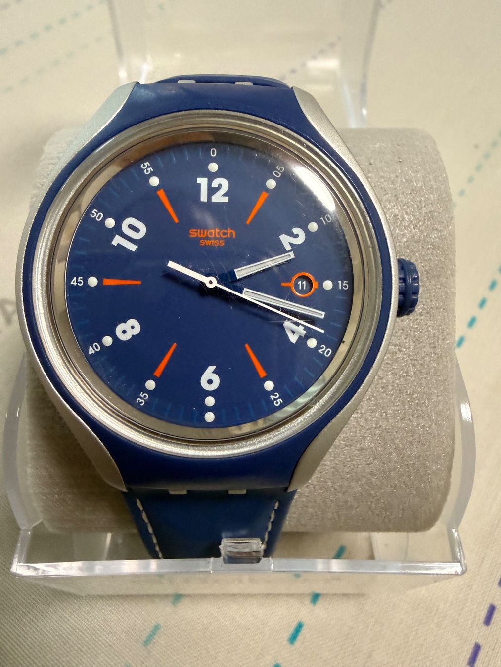 Swatch Uhren: Swatch montres – Gebraucht aus Giubiasco von nofi85 1