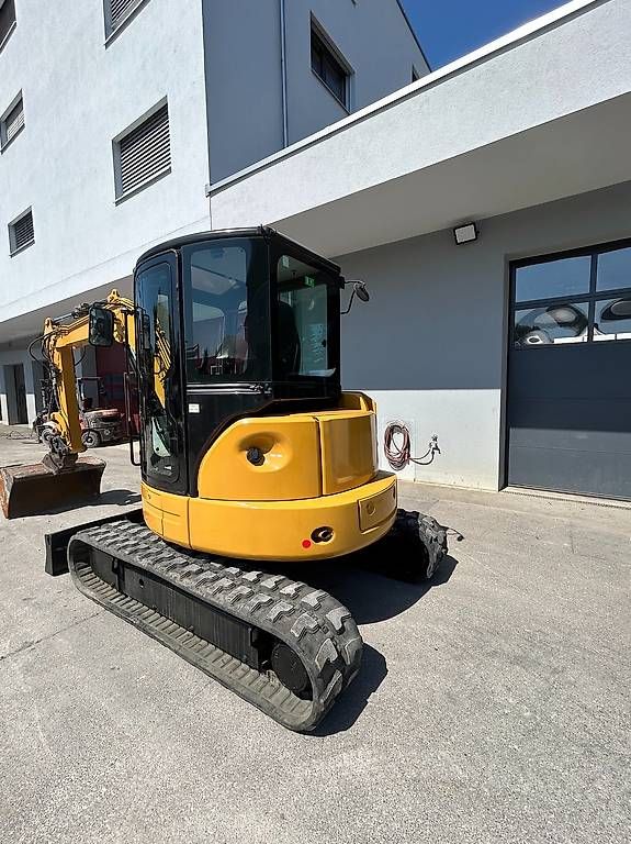 Caterpillar Excavateurs: Bagger CAT 305.5E - Minibagger - Raupenbagger – D'occasion à Grüningen par Werk89.zuerich 2