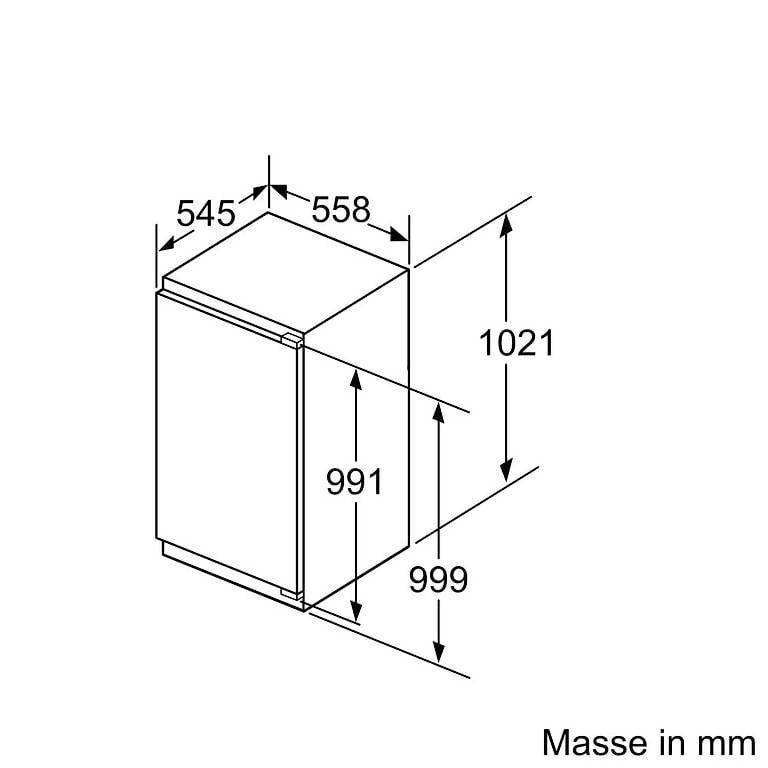 Congelatori: Siemens GI31NACE0 iQ500 Einbau-Gefrierschrank – Nuovo (secondo la descrizione) da Heerbrugg venduto da Chlulu 3