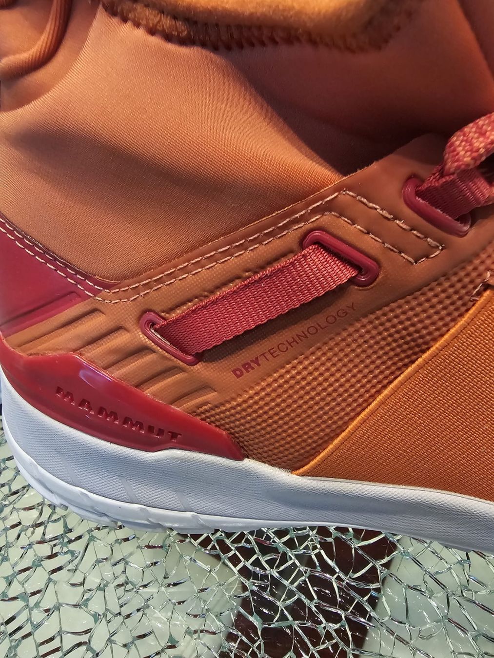 Mammut Scarpe da donna: Mammut Gr. 40 – Nuovo e nell'imballaggio originale da Luzern venduto da Reni025 1