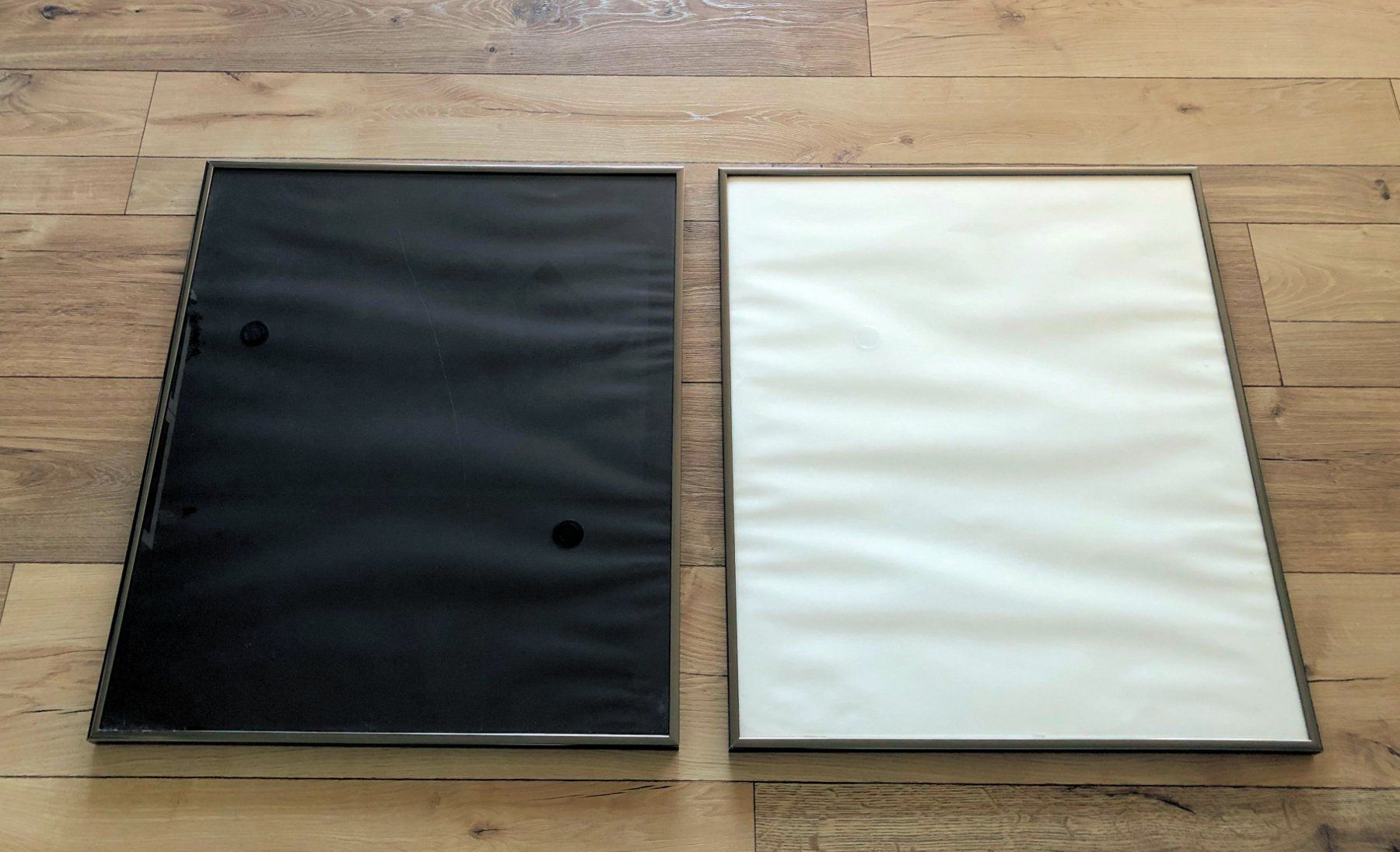 Poster & Bilder: 2er Set Bilderrahmen, 51 x 61cm - SUPER PREIS ! – Gebraucht aus Rüti ZH von Jasna89