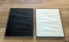 2er Set Bilderrahmen, 51 x 61cm - SUPER PREIS !