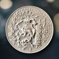 Schützenmedaille Altstätten SG