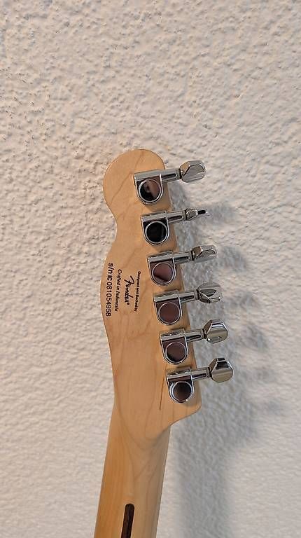 Musikinstrumente: E-Gitarre mit Verstärker – Gebraucht aus Basel von san_pp89 2