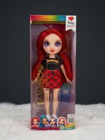 Poupée Rainbow High Ruby Anderson neuve boîte scellée
