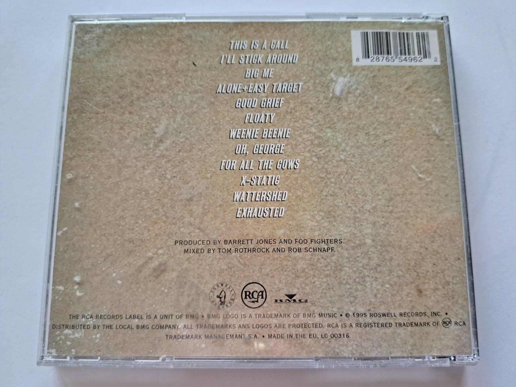 CD: Cd Foo Fighters – Foo Fighters – Usato da Pully venduto da bro_n52j 1