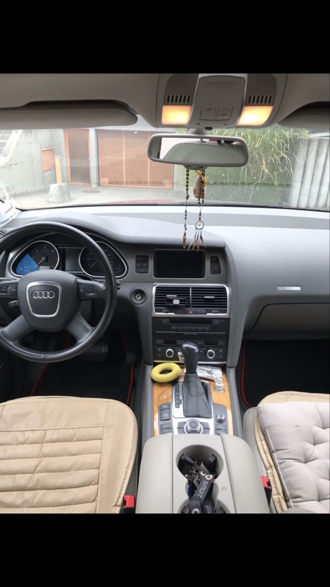 Audi Automobili: Audi Q7 3.0 TDI V6 für BTC oder ETH – Usato da Steinen venduto da heyjoe84 8