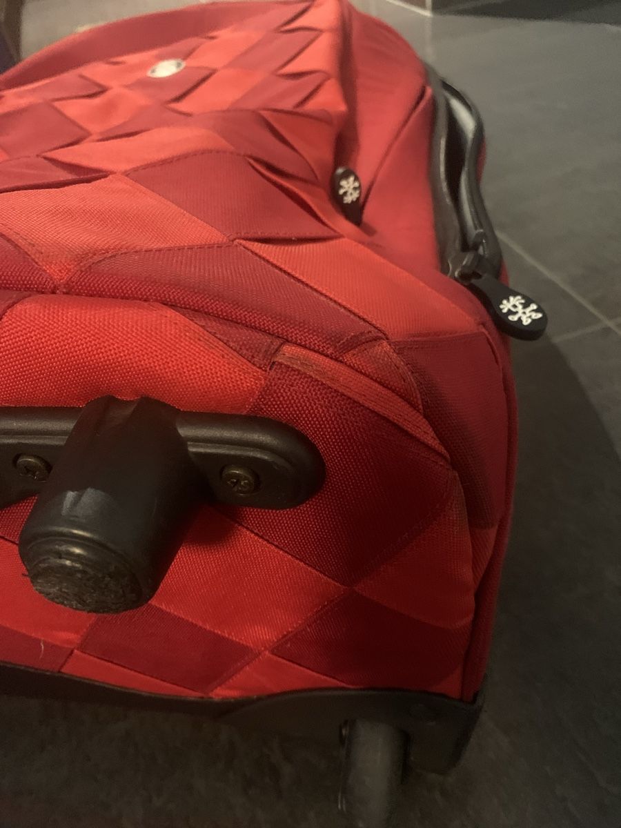 Crumpler Reisekoffer: Crumpler Reisekoffer  – Gebraucht aus Bergdietikon von zor_856j 8