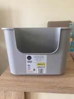 Stabelbare Plastikaufbewahrungsbox (16l (35x25x25 cm))