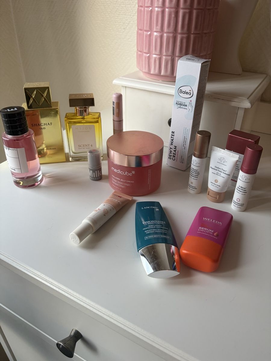 Gesichtspflege: Beauty Set – Gebraucht aus Basel von Brunner.T