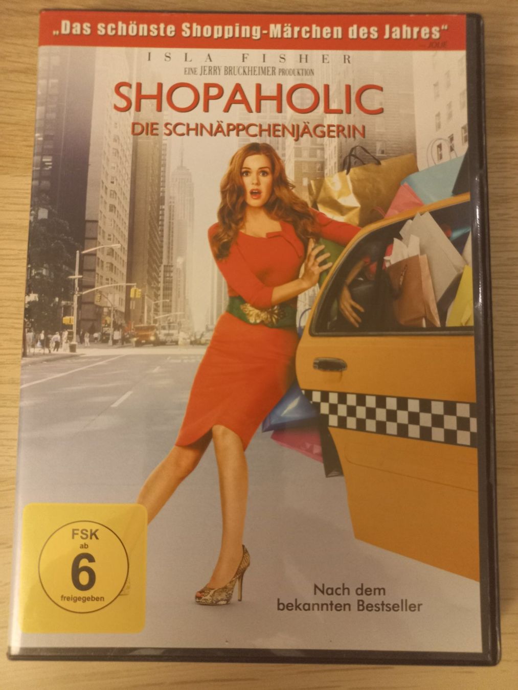 Alle DVDs: SHOPAHOLIC, DVD – Gebraucht aus Embrach von avesi