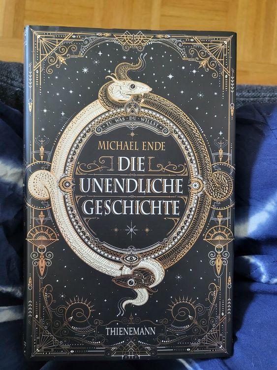 Michael Ende: Die unendliche Geschichte (Gebraucht) in Bern für CHF 11 ...