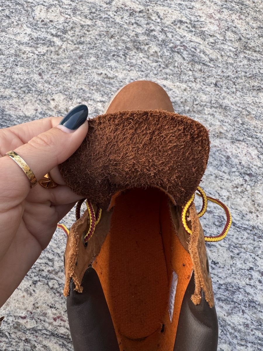 Timberland Scarpe da uomo: Timberland Stiefel EU 39 – Nuovo (secondo la descrizione) da Brunnen venduto da Sandraaaaaa 5