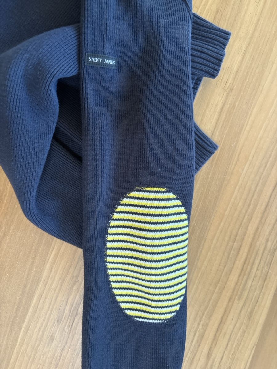 Saint James Maglioni & Felpe: Pull St James – Usato da Lausanne venduto da Soins 1
