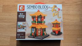 Sembo 601036 Klemmbaustein Set neu