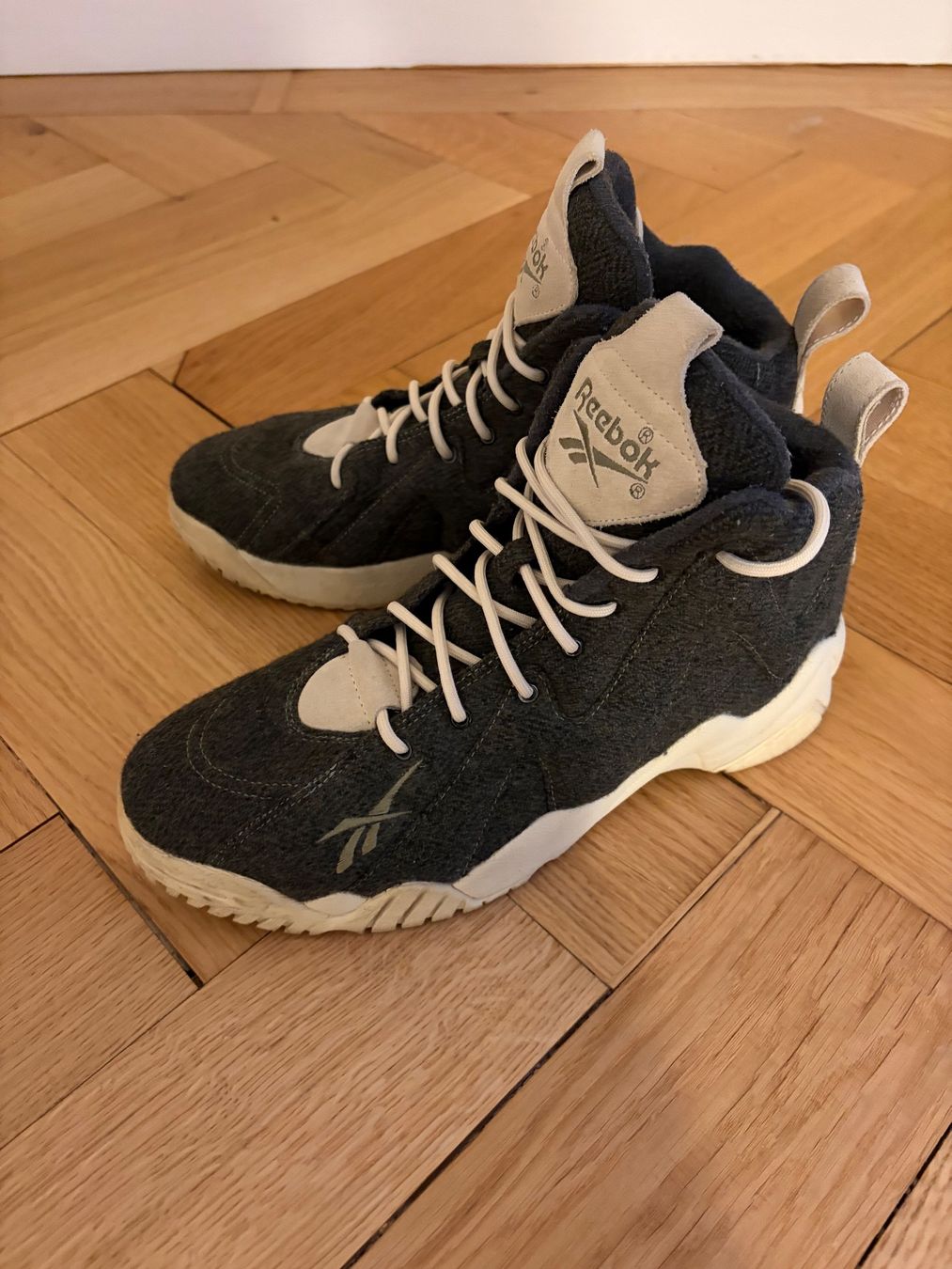 Reebok Scarpe da uomo: Reebok Sneaker SNS Gr.41 – Usato da Genève venduto da BeatMumenthaler