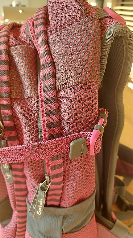 Kindertaschen: Satch Rucksack – Gebraucht aus Rotkreuz von MASI17 3