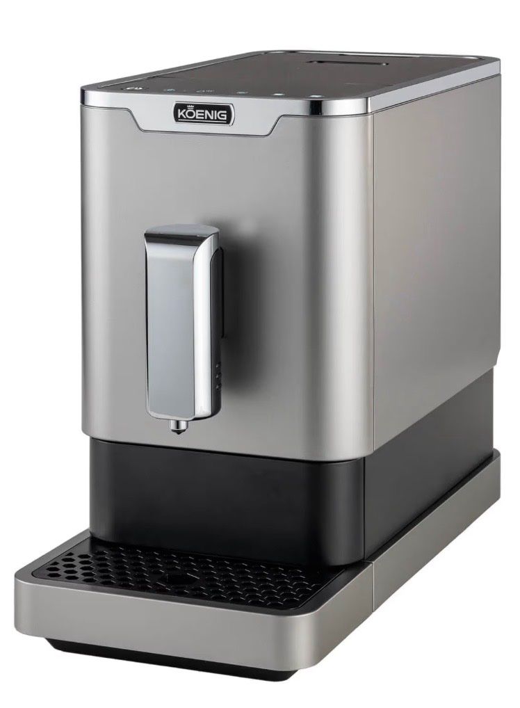 König Macchine per caffè & Macchine per espresso: Kaffee König Kaffeevollautomat NP 190.- – Usato da Rorschacherberg venduto da Svebe
