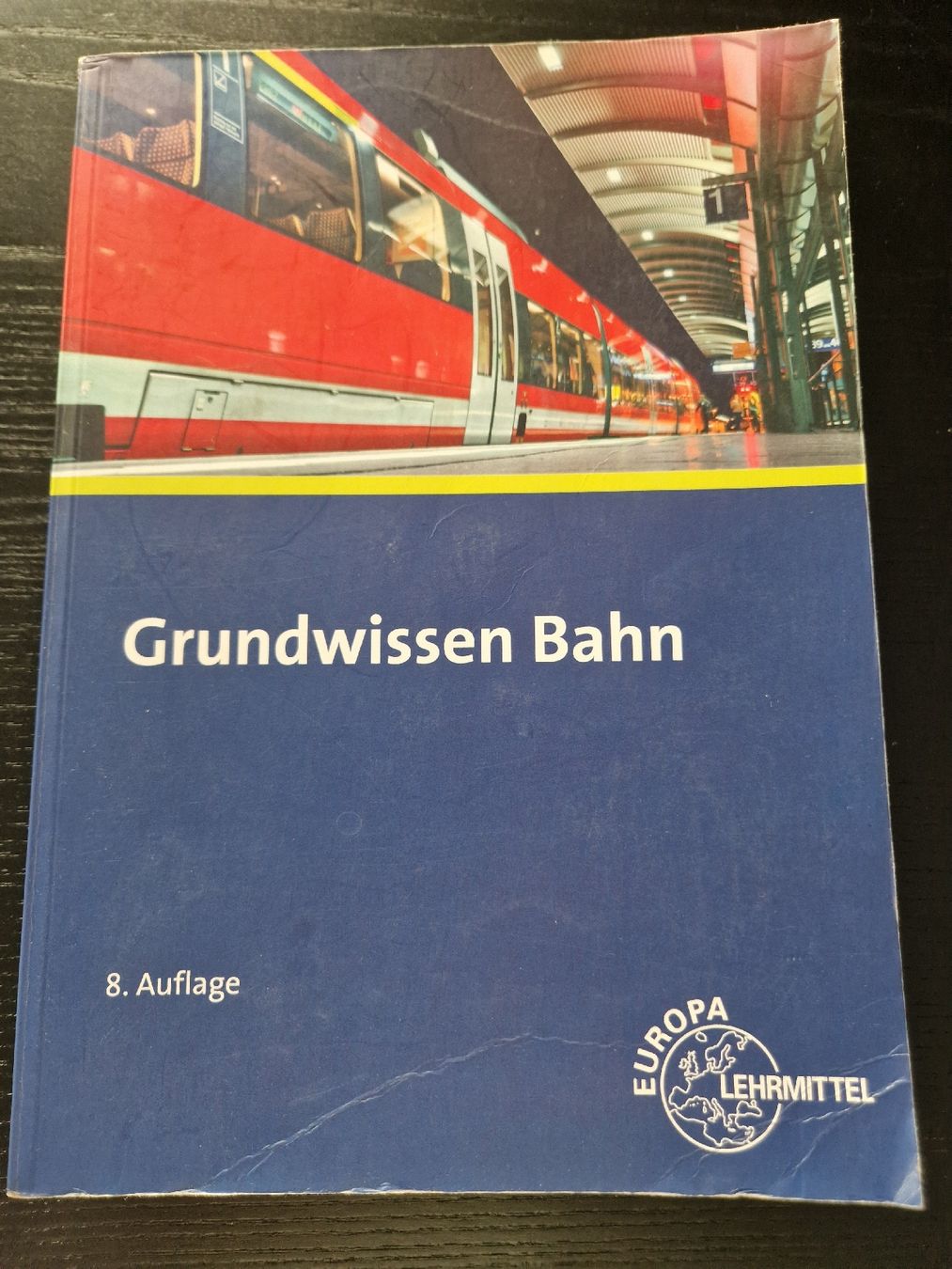 Livres: Grundwissen Bahn – D'occasion à Schiers par mar_wg5v