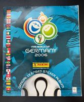 Panini FIFA WM 2006 - komplett mit allen Stickern