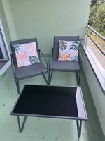 Balkon Set