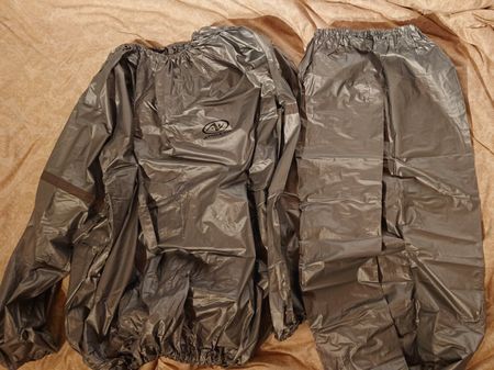 Sauna Suit / Schwitzanzug - Athletic Works - Grösse L
