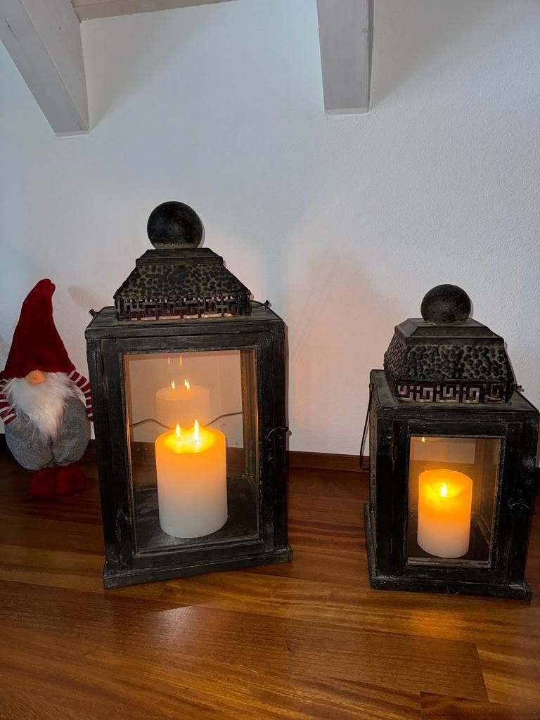 Sonstige Dekorationen & Accessoires: Laternen – Gebraucht aus Kloten von pae_wq5j