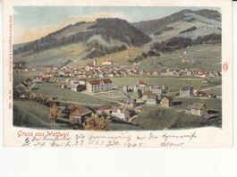 Wattwil 1905
