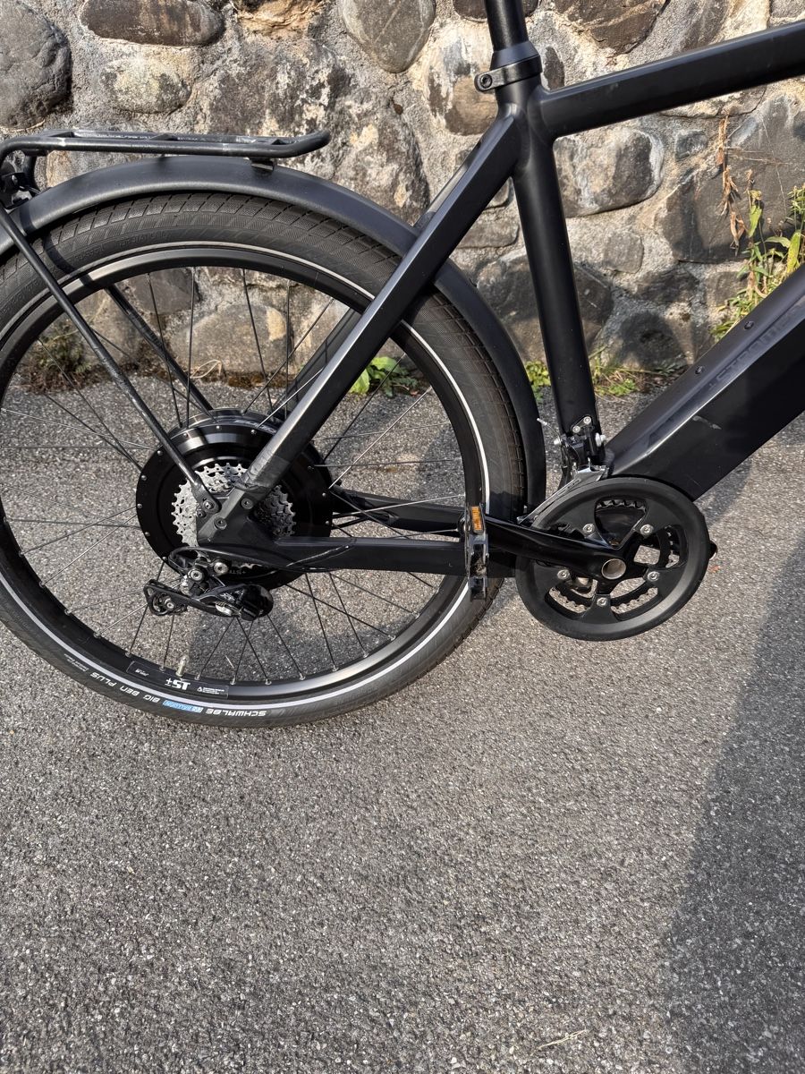 Stromer Biciclette: Stromer ST2 – Difettoso da Wichtrach venduto da M.W.Thun 7