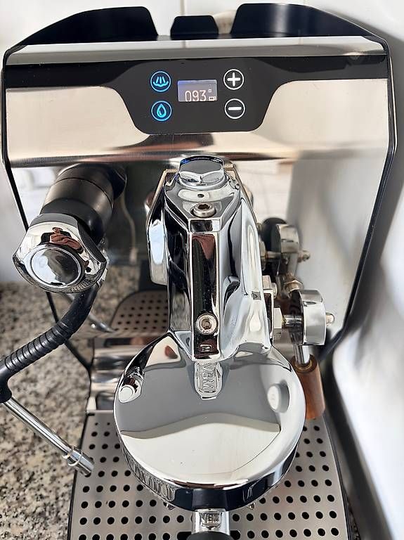 Macchine per caffè & Macchine per espresso: VBM Domobar E61 Premium Siebträgermaschine – Usato da Gossau SG venduto da happyhour77 4