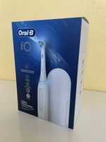 Oral-B iO Series 4 elektrische Zahnbürste weiss neu
