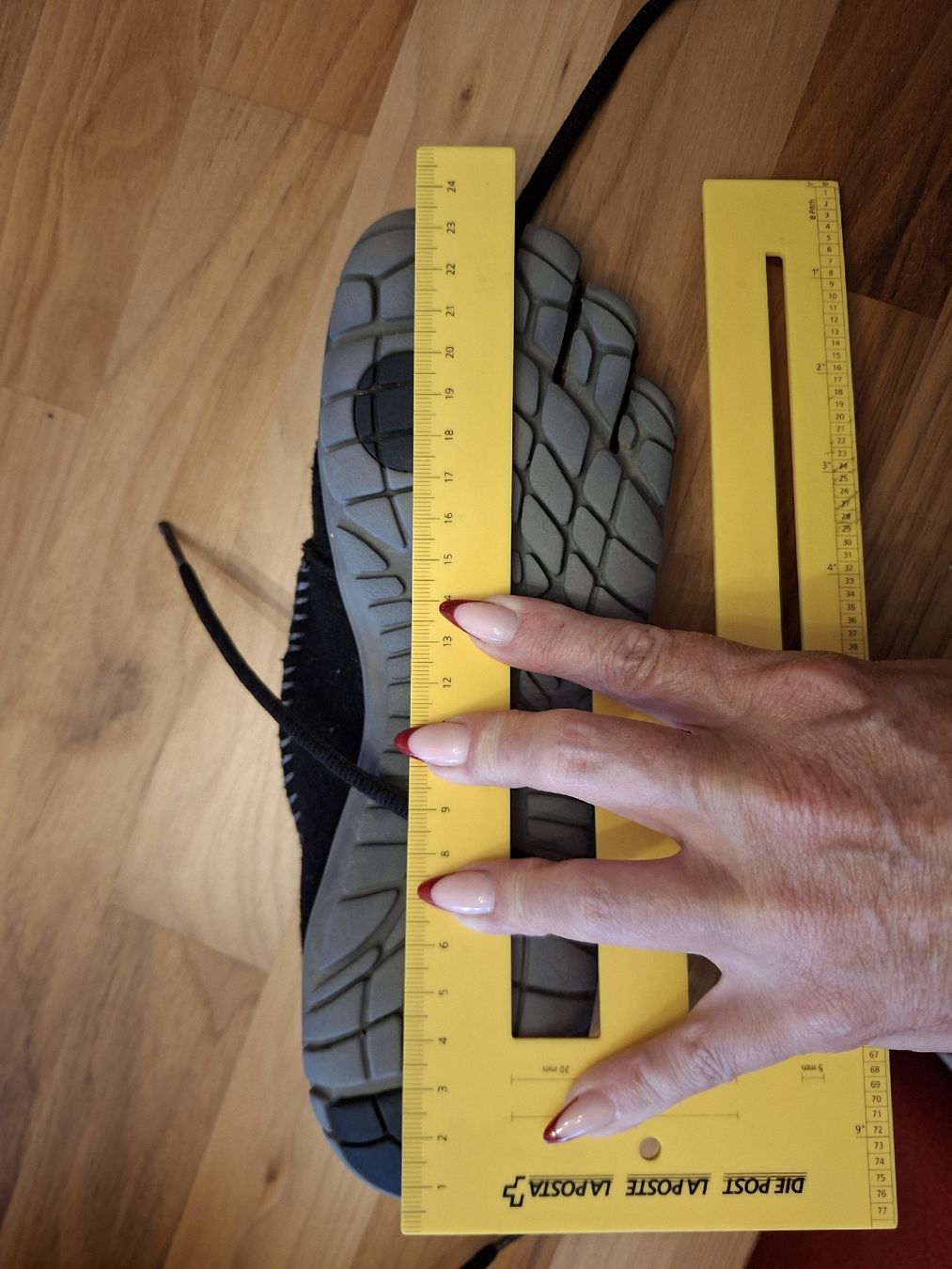 Vibram Chaussures hommes: Vibram FiveFingers Schuhe 37 oder 38 – D'occasion à Meinisberg par MartinaM1972 5