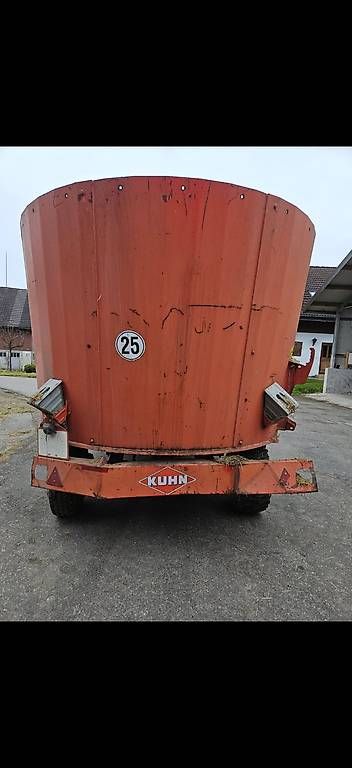 Alle Maschinen: Futtermischwagen – Gebraucht aus Hohenrain von Kari76 1