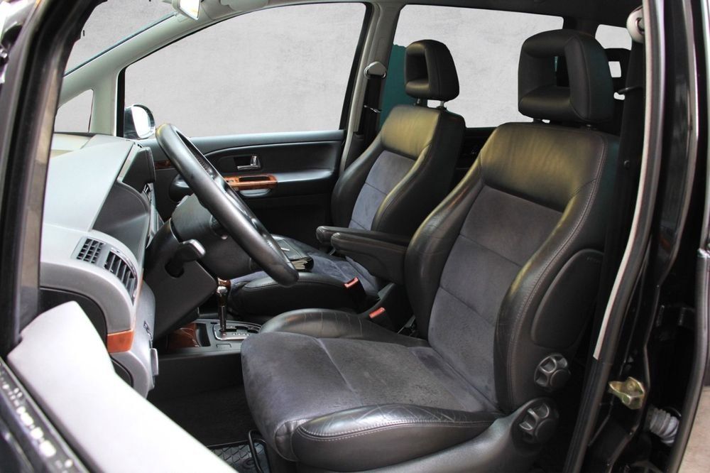 VW Automobili: VW Sharan 2.8 V6 – Usato da Rickenbach b. Wil venduto da klassikmarkt.ch 6